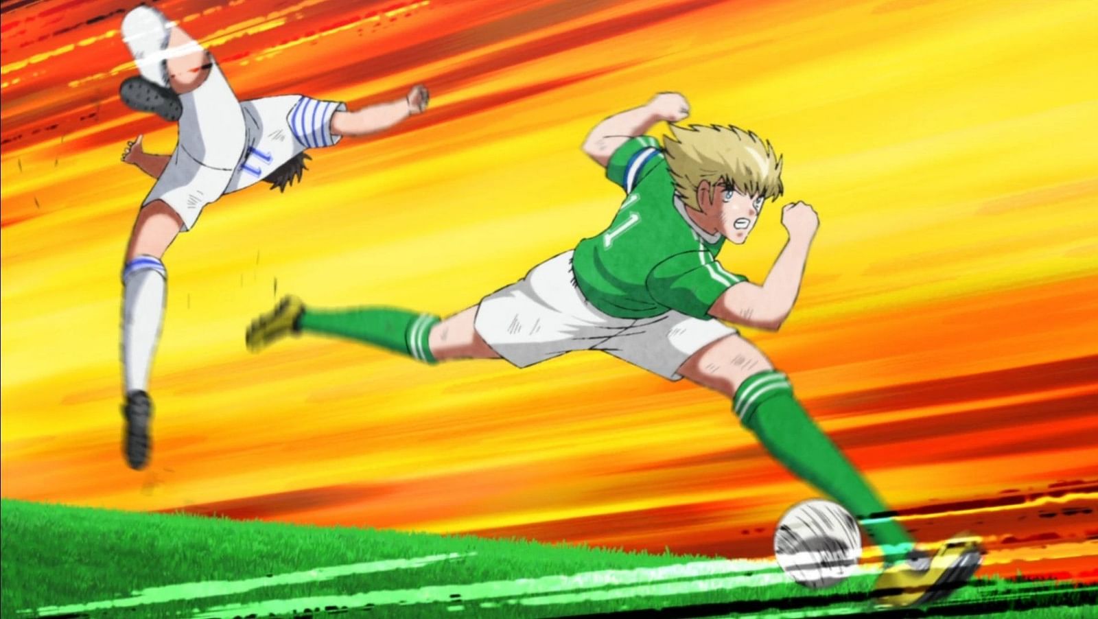 Captain Tsubasa