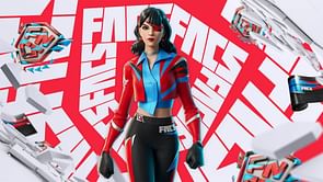 "Who the hell thought this colour design was good": Fortnite community is divided on the FNCS Champion Siren outfit