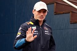 "8 what?": Max Verstappen jokingly replies as fan asks him if he'll break the record for the most F1 titles