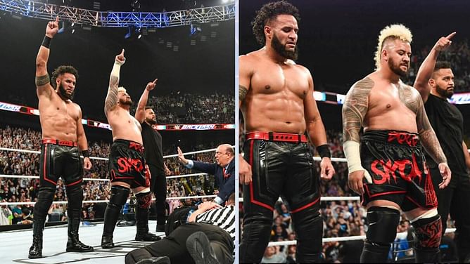 Bloodline member picks up first-ever singles win in WWE