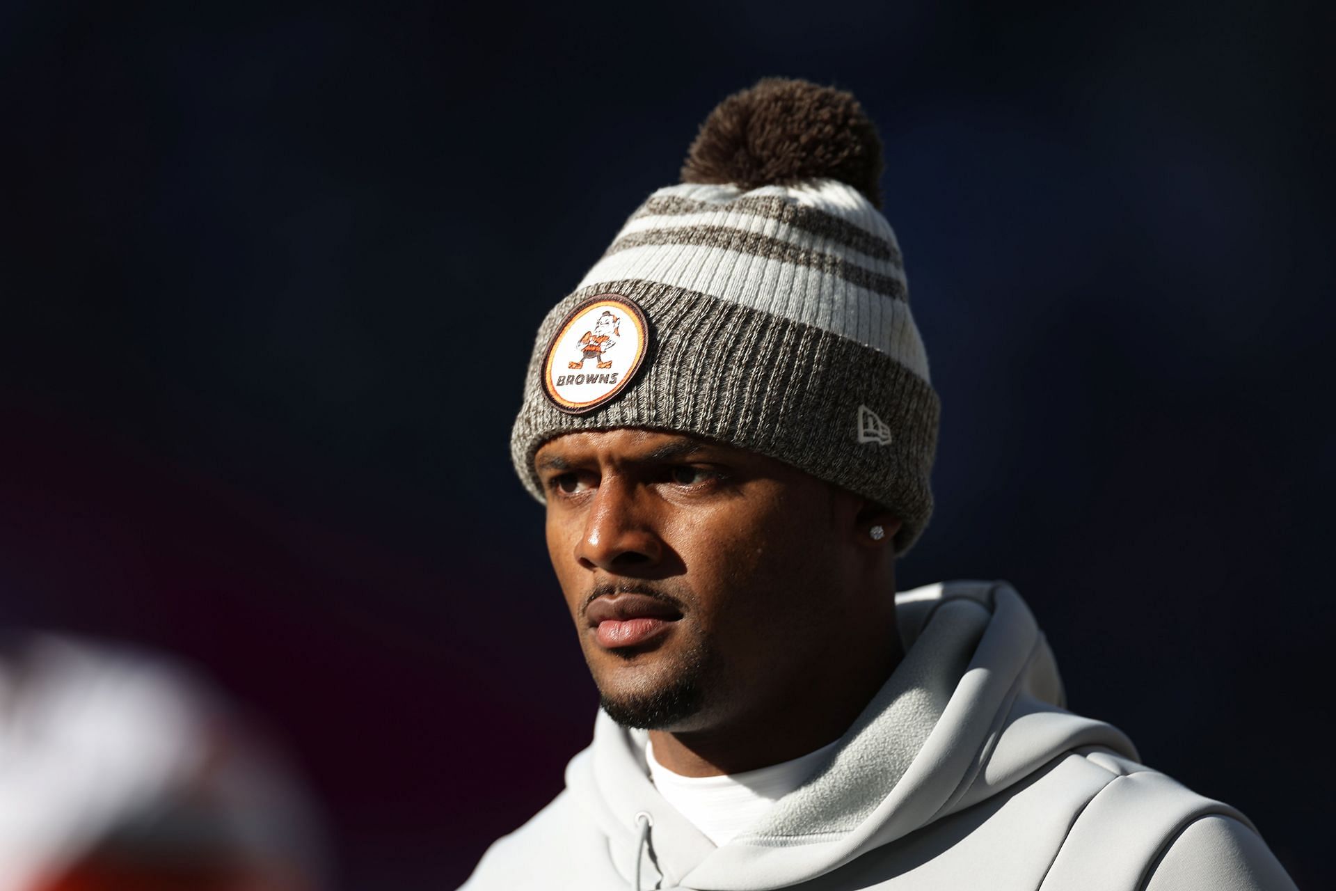 Deshaun Watson at Cleveland Browns vs. Seattle Seahawks