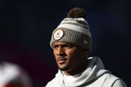 Deshaun Watson at Cleveland Browns vs. Seattle Seahawks