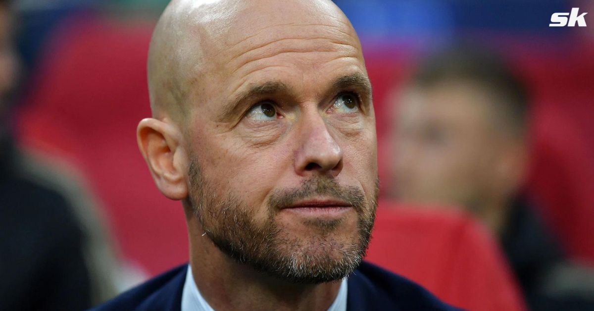 Erik ten Hag was told he