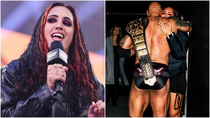 Potential spoiler on major plans for The Rock's daughter, Ava, and popular new WWE star - Reports