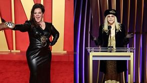 "I love her"— Melissa McCarthy calls Barbra Streisand a "treasure" in response to the latter's deleted ozempic comment