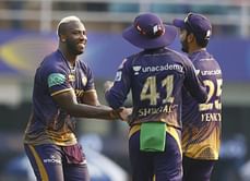 3 best bowling performances in KKR-GT matches in IPL ft. Andre Russell