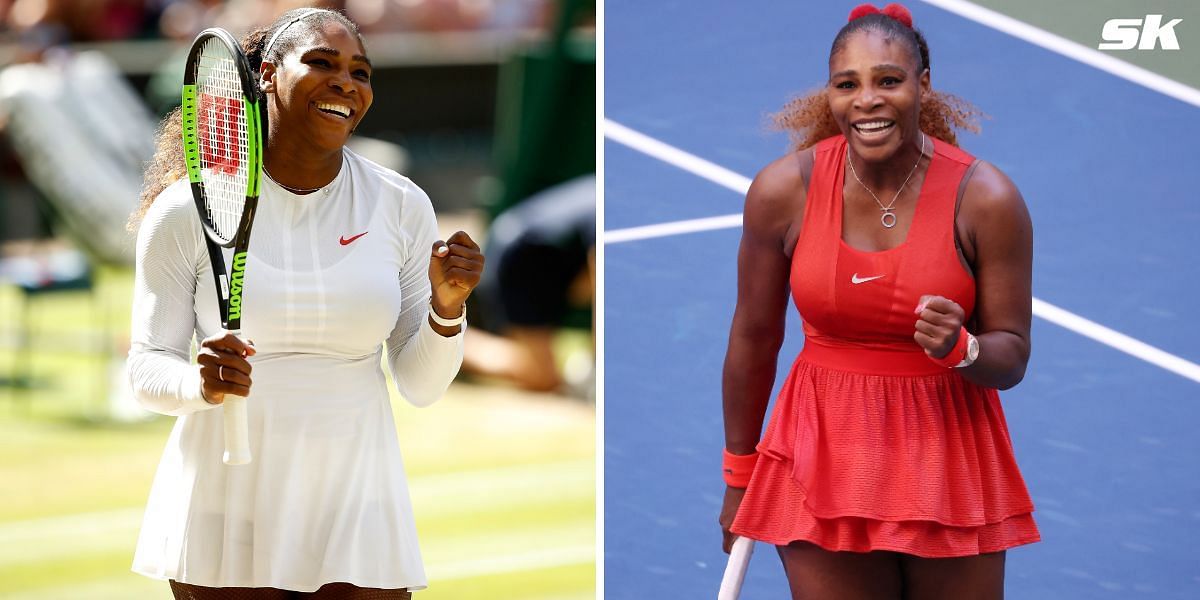 Serena Williams teases a return to tennis court (Source: Getty)