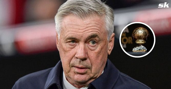 Real Madrid superstar leads the race to win the 2024 Ballon d'Or: Reports