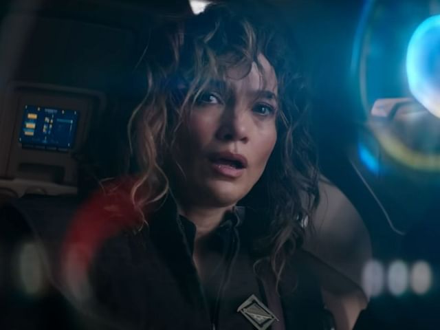 Where to watch Jennifer Lopez's movie, Atlas 2024? Streaming options ...