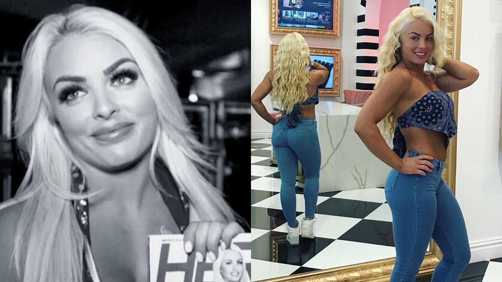 Mandy Rose is a former NXT Women