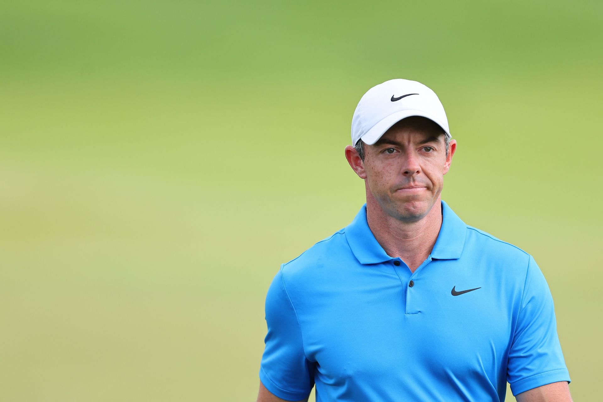 Rory McIlroy (Image via Michael Reaves/Getty Images)