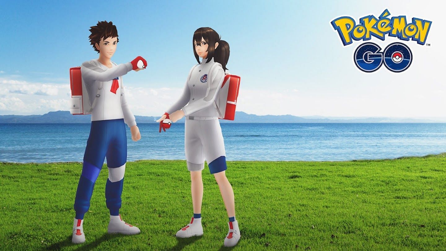 Niantic could have incorporated a body type option, giving players the choice of what avatar they want (Image via Niantic)