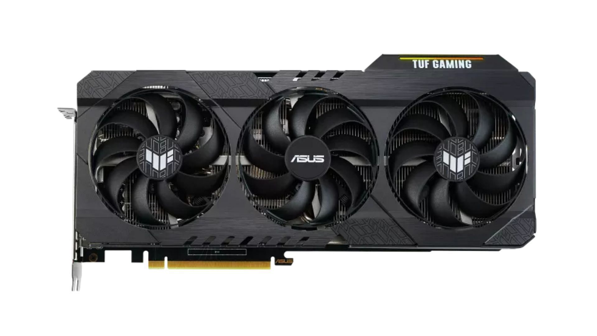 Nvidia GeForce RTX 3060 (Image via Asus)