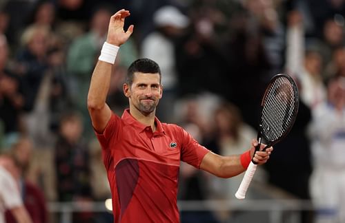 Novak Djokovic