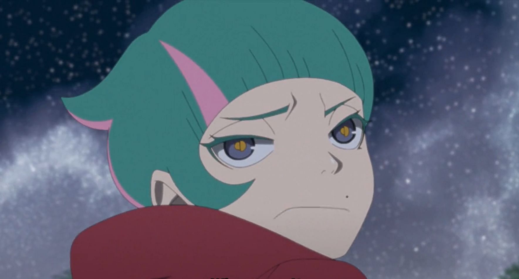 Daemon as seen in the anime (Image via Studio Pierrot)