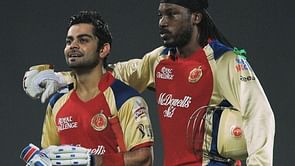 3 best knocks in RCB-DC matches in IPL ft. Chris Gayle