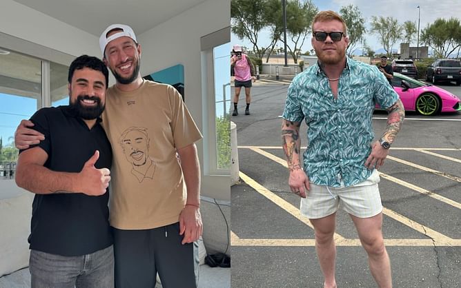 Sean O'Malley's coach Tim Welch reacts to YouTubers George Janko and Mike Majlak reuniting