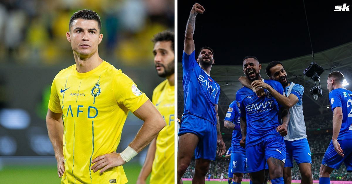 Cristiano Ronaldo sends message to Al-Hilal after cup final
