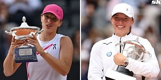 How the winners of Italian Open in the past decade did at the French Open: What does history say about chances of Iga Swiatek at Roland Garros 2024?