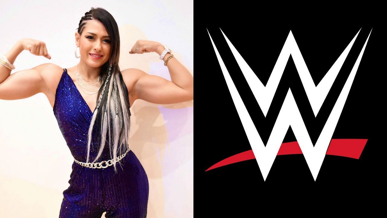Ex-Stardom star Giulia has signed with WWE.