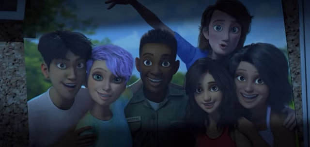 Jurassic World: Chaos Theory season 1 ending explained: Who is 