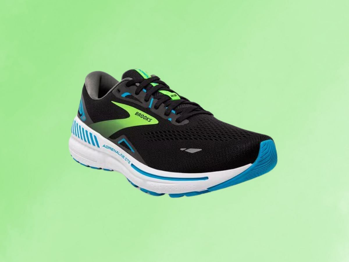 The Brooks Adrenaline GTX 23 (Image via Brooks)