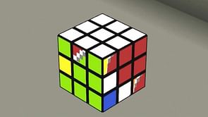 Minecraft player creates a working Rubik's cube after spending one year