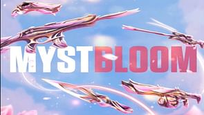 Valorant devs hint at more "pink skins," say Mystbloom "won't be the last"