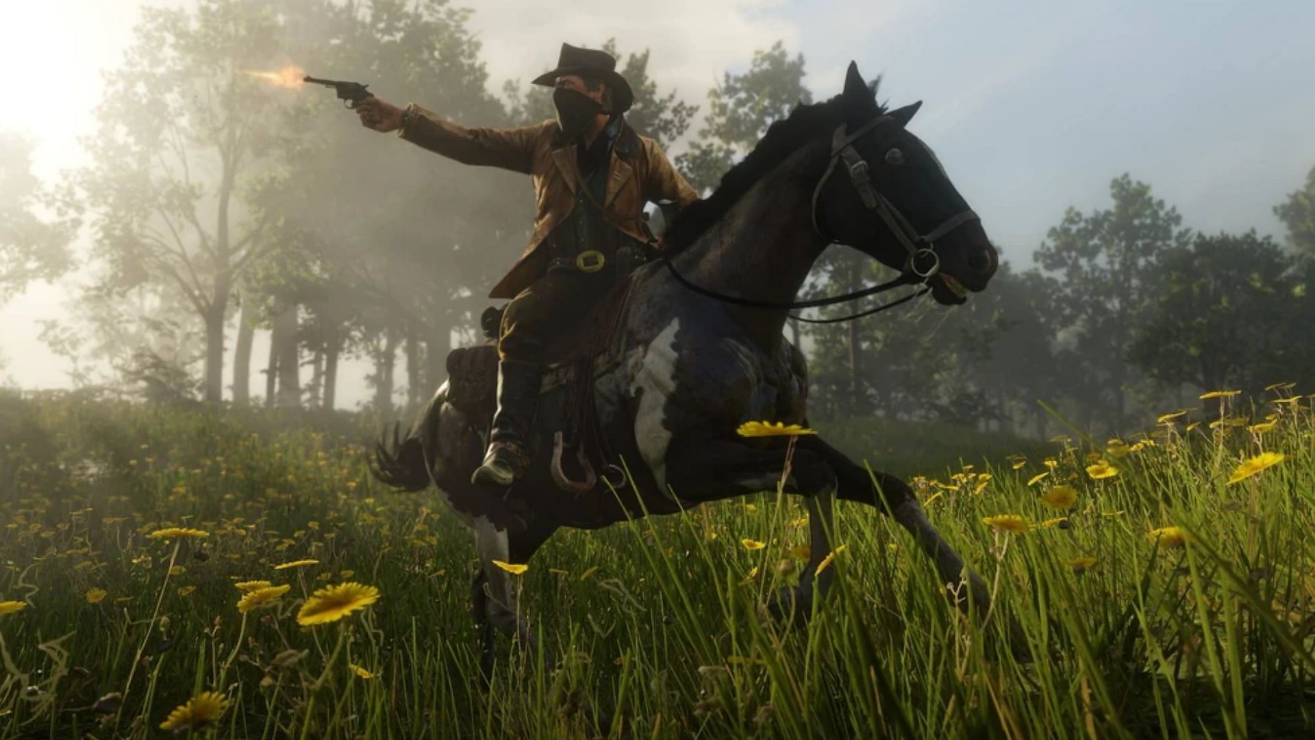 A screenshot from RDR 2 (Image via Red Dead Wiki)