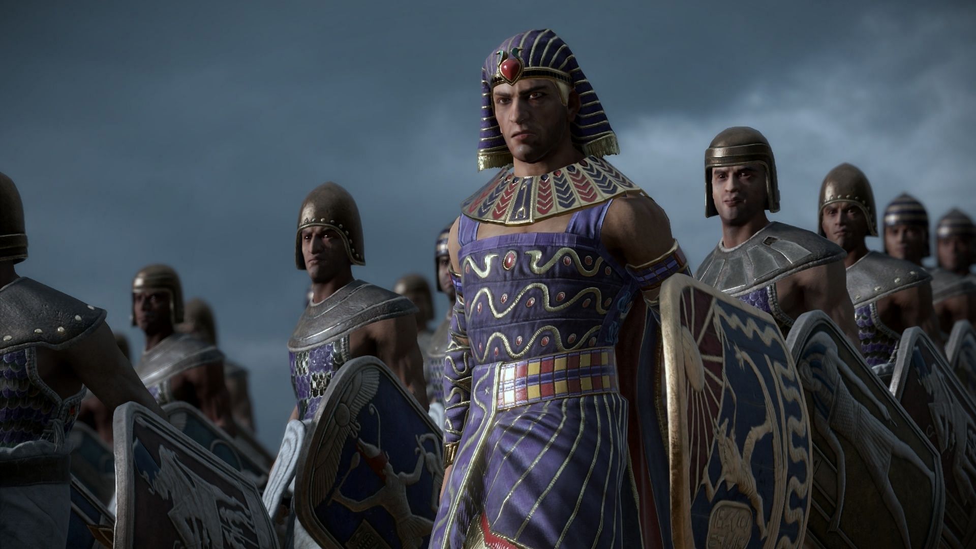Total War: Pharaoh free update
