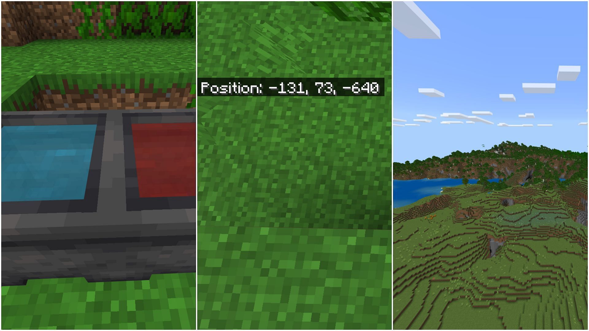 There are many Bedrock Edition features that Java Edition would want (Image via Mojang Studios)
