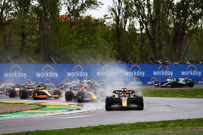 2024 F1 Emilia Romagna GP: How to watch, stream online, TV schedule, and more