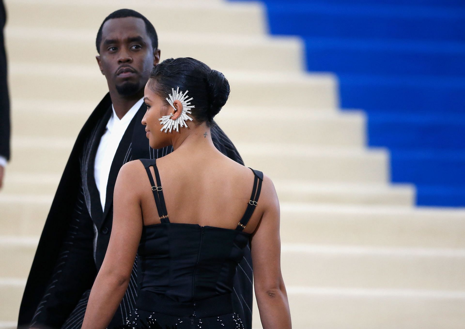 &quot;Rei Kawakubo/Comme des Garcons: Art Of The In-Between&quot; Costume Institute Gala - Outside Arrivals