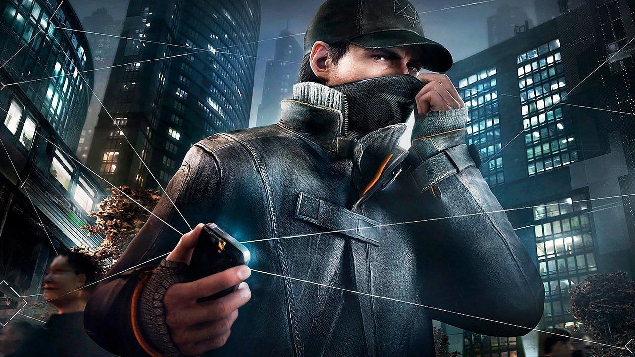 Aiden Pearce in Watch_Dogs (Image via Ubisoft)