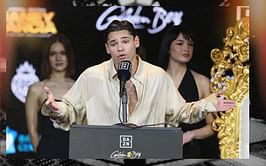Ryan Garcia gives immediate reaction to "fake" drug cheat reports, discloses what may have led to positive PED result