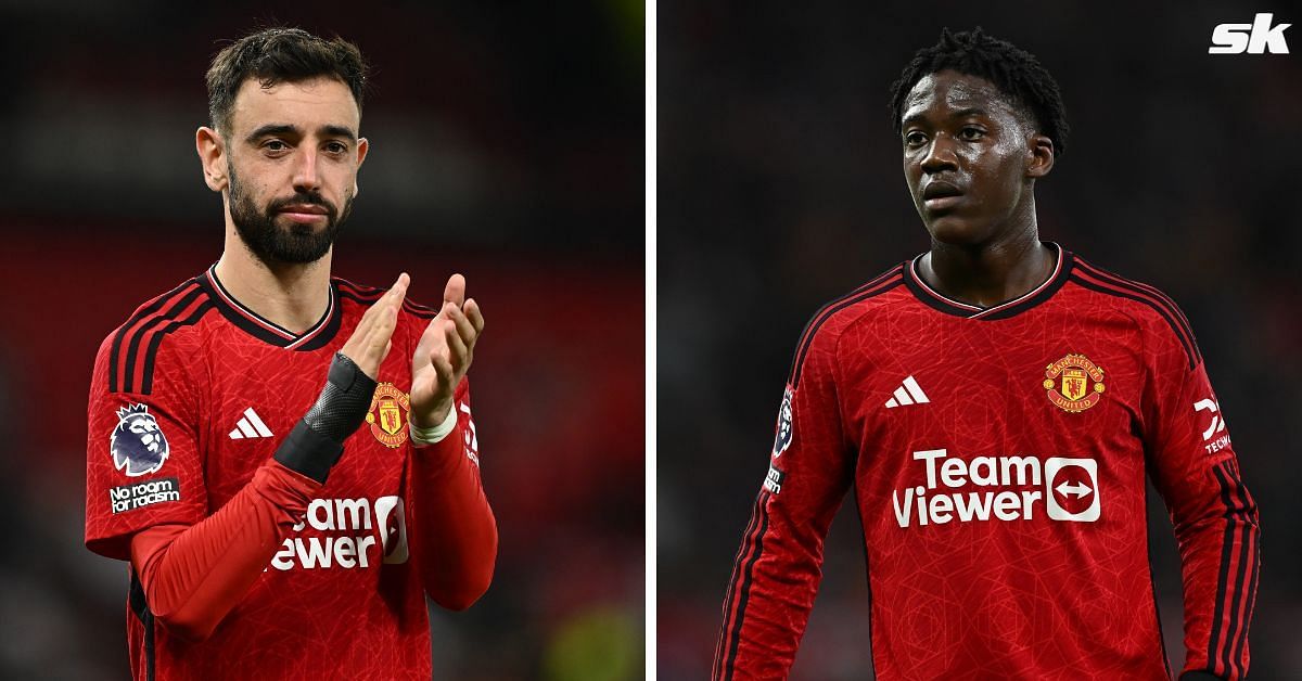 Bruno Fernandes recorded his 13th assist of the season