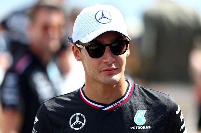 George Russell gives his suggestion to improve racing in the Monaco Grand Prix