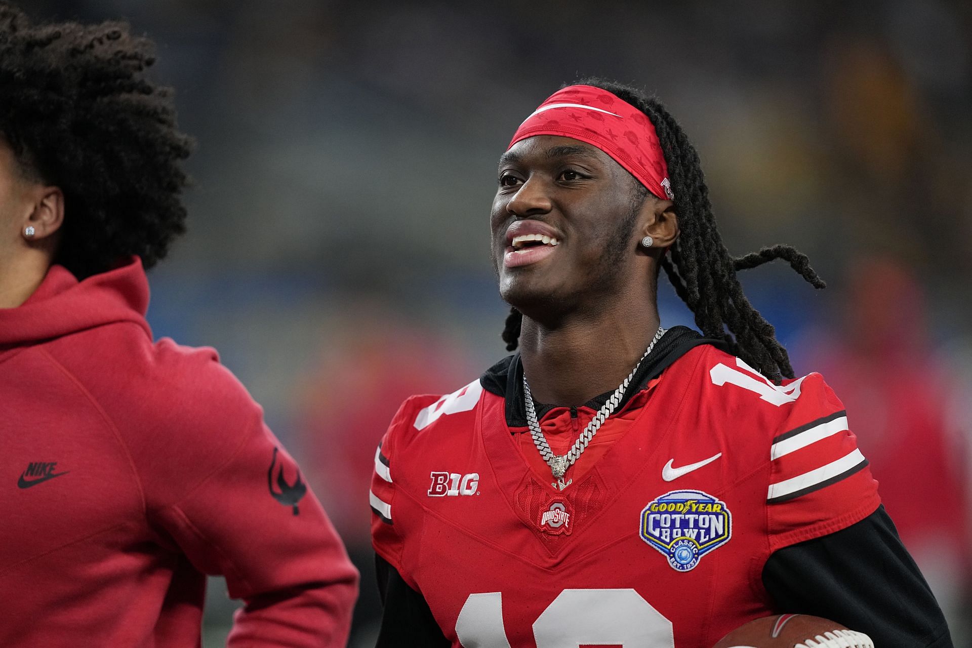 Goodyear Cotton Bowl - Missouri v Ohio State