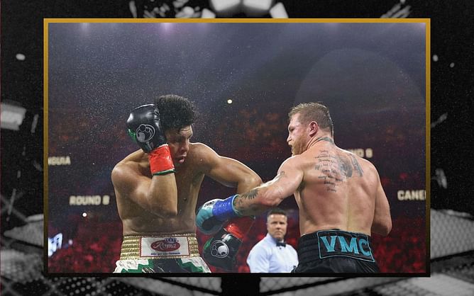 Canelo Alvarez vs. Jaime Munguia: Full video highlights