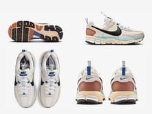 Nike Zoom Vomero 5 Premium "Designed by Japan" women's sneakers: Features explored