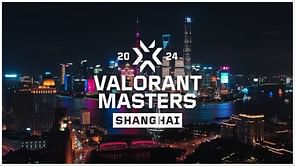 VCT Masters Shanghai new format allows top-seeded teams to handpick Playoff opponents