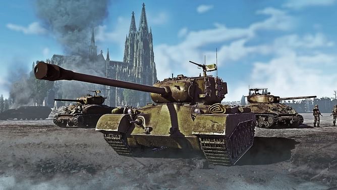5 best American tanks in War Thunder (2024)