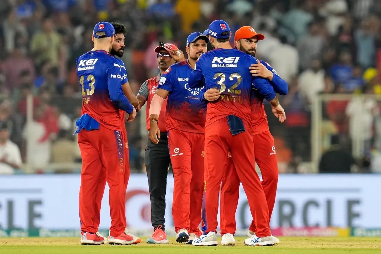 RCB were knocked out of IPL 2024 in the Eliminator. [P/C: iplt20.com]