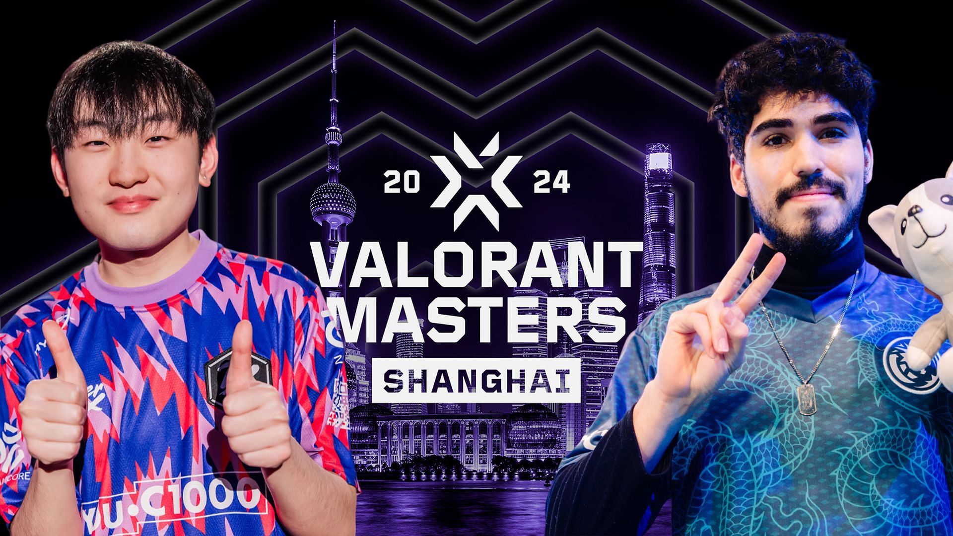 The Duelist players to look out for in VCT Masters Shanghai (Image via Riot Games)