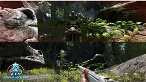 Does Ark Survival Ascended have split-screen option?