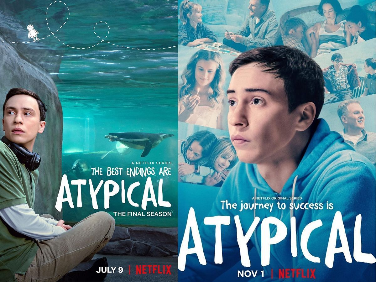 Atypical: A Must-watch medical drama (Image via Netflix)