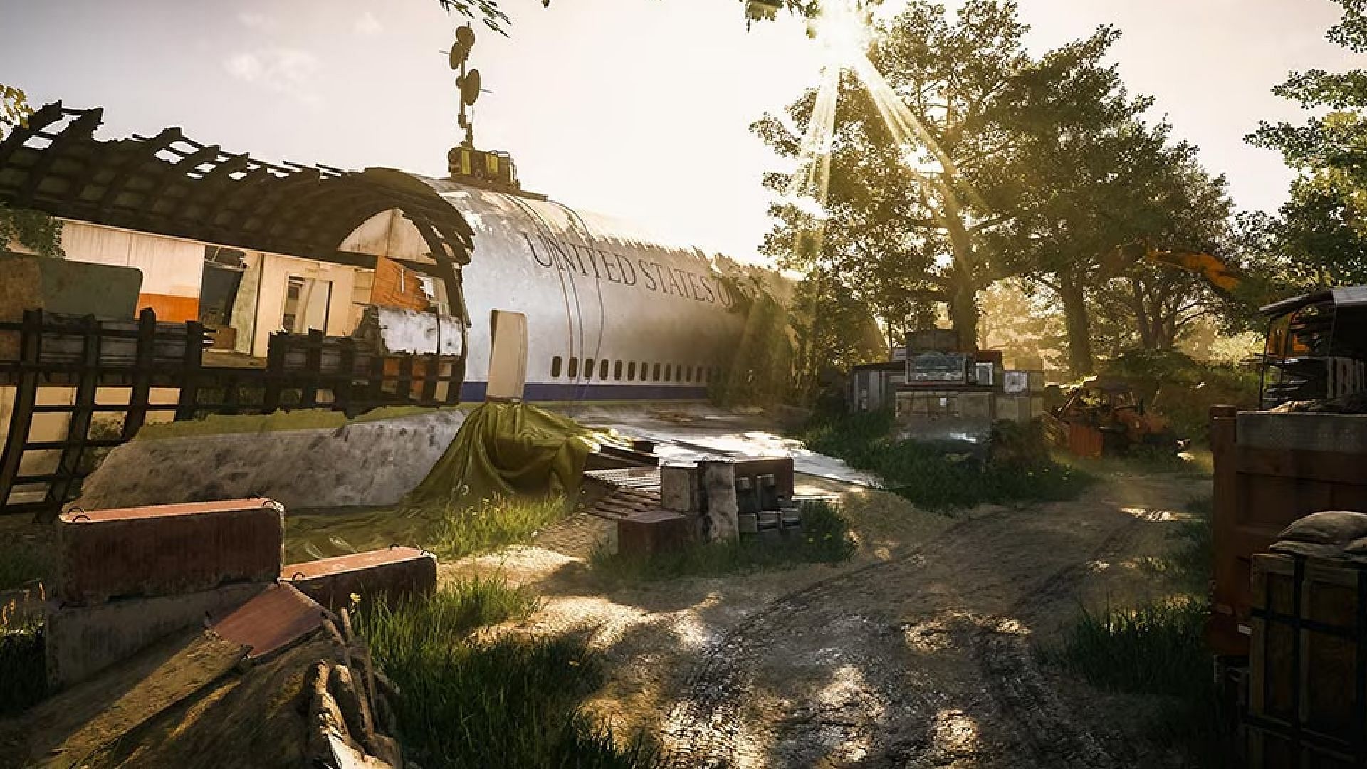 Mayday map in XDefiant (Image via Ubisoft)