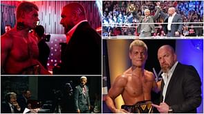 Cody Rhodes reveals "really unique" relationship with Triple H