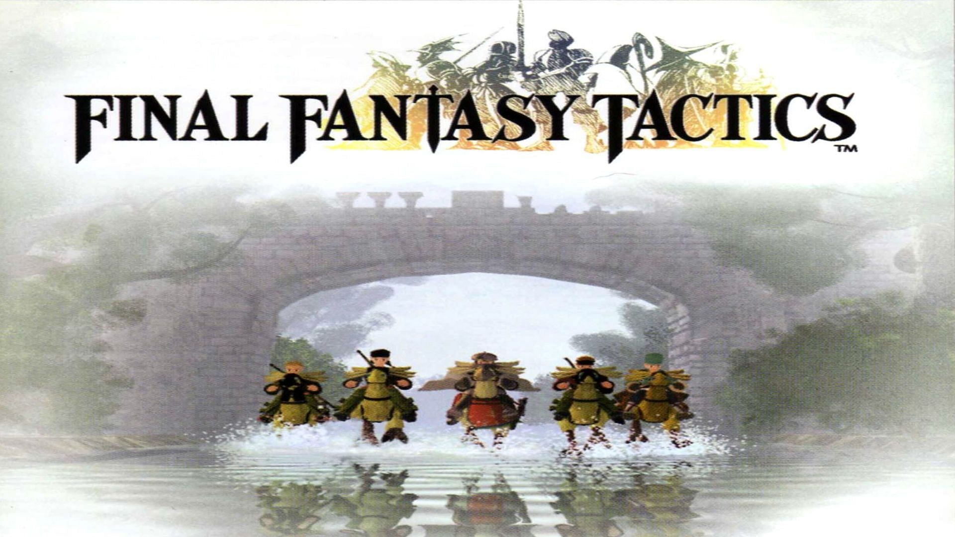 Final Fantasy Tactics sequel will be appreciated more today (Image via Square Enix)