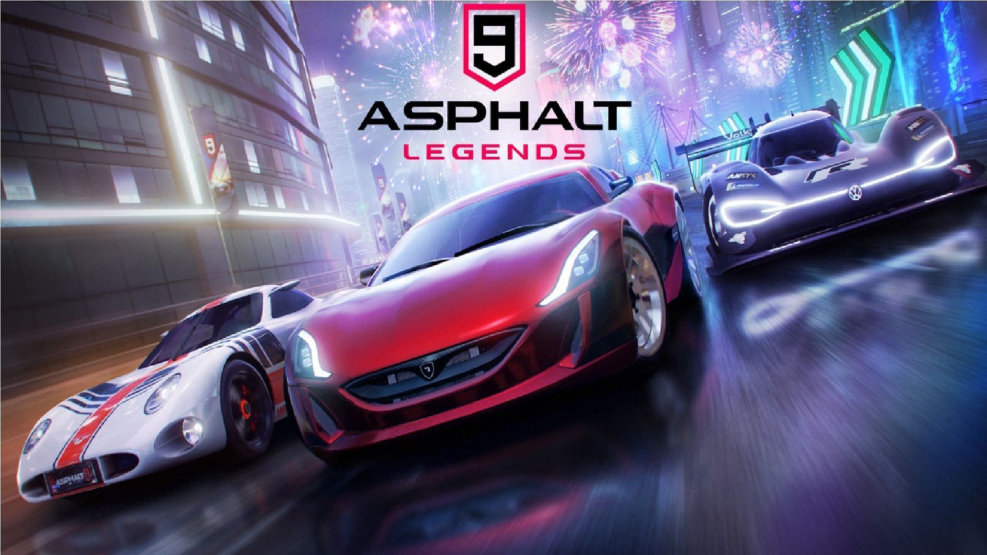 Asphalt 9 Legends maintenance